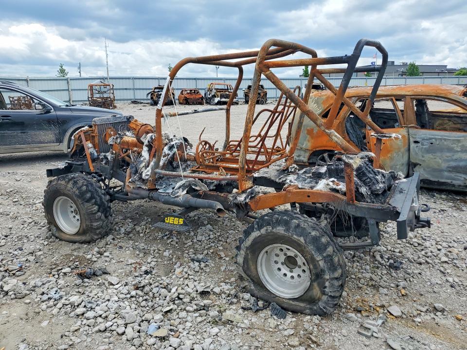 56050256 :رقم المزاد ، J9F93EC817142 vin ، 1979 Jeep Cj-7 مزاد بيع