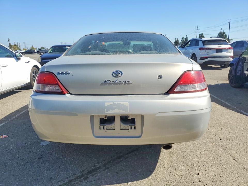 Продажа на аукционе авто 1999 Toyota Camry Solara, vin: 2T1CF28P6XC219165, номер лота: 56935266