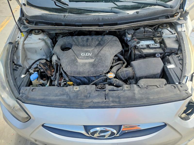Продаж на аукціоні авто 2012 Hyundai Accent, vin: KMHCT4AE5CU082631, номер лоту: 57574476