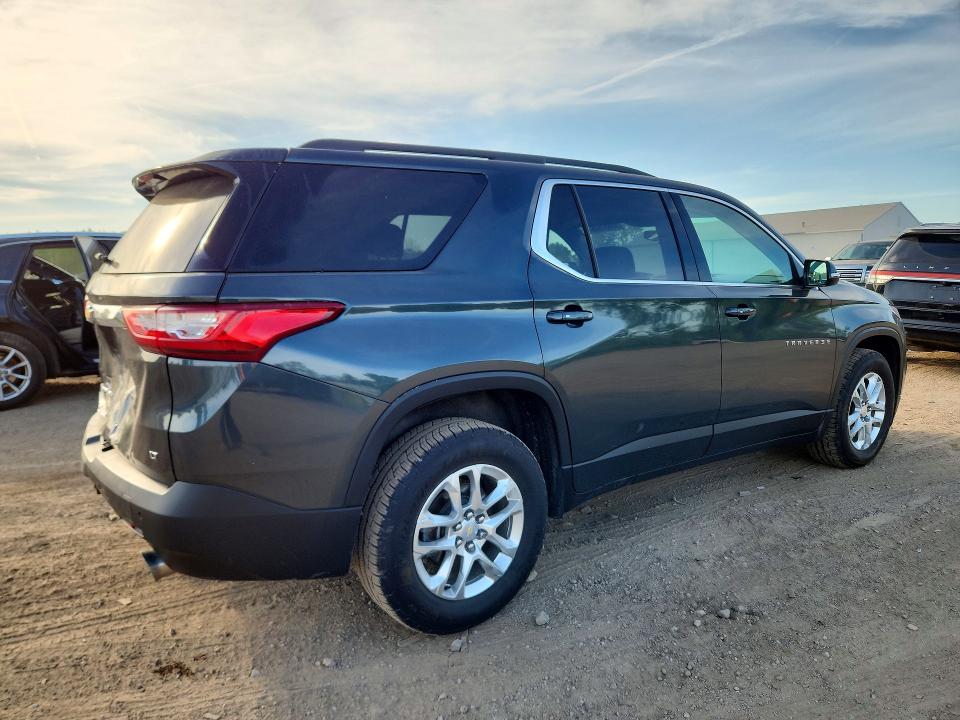 2019 Chevrolet Traverse მანქანა იყიდება აუქციონზე, vin: 1GNERGKW5KJ277575, აუქციონის ნომერი: 55657506