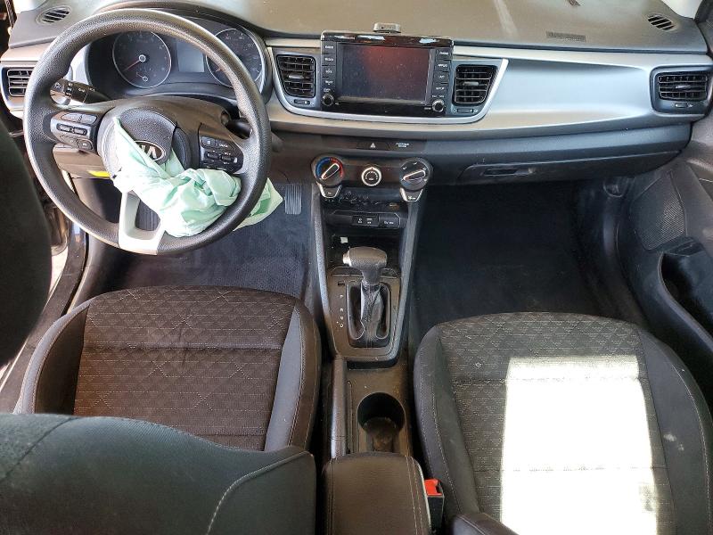 Продажа на аукционе авто 2020 Kia Rio, vin: 3KPA24AD1LE334427, номер лота: 56454776