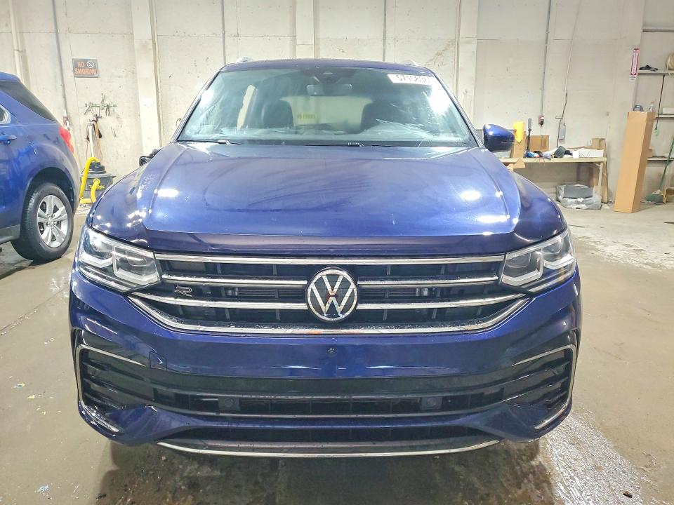 57158366 :رقم المزاد ، 3VV4B7AX2RM104761 vin ، 2024 Volkswagen Tiguan مزاد بيع