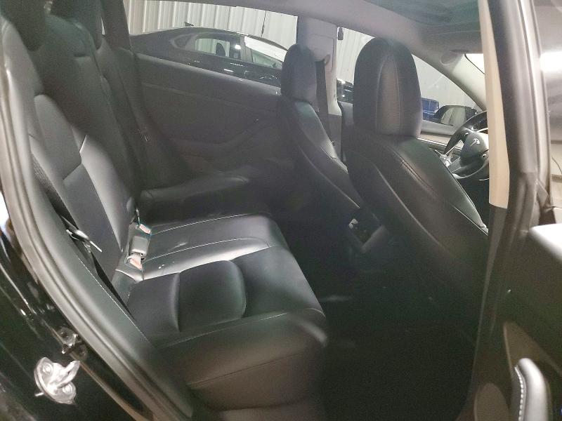 2022 Tesla Model 3 მანქანა იყიდება აუქციონზე, vin: 5YJ3E1EB8NF272108, აუქციონის ნომერი: 56619176