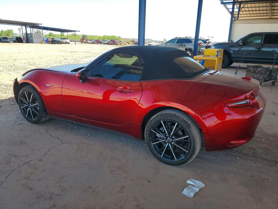 Aukcja sprzedaży 2024 Mazda Mx-5 Miata, vin: JM1NDAD73R0608163, numer aukcji: 59540106