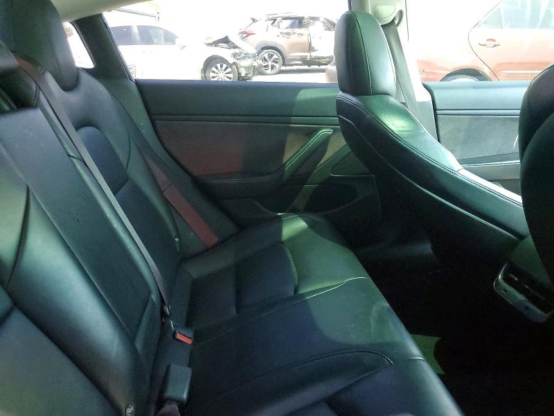 Aukcja sprzedaży 2018 Tesla Model 3, vin: 5YJ3E1EA4JF023709, numer aukcji: 58060146