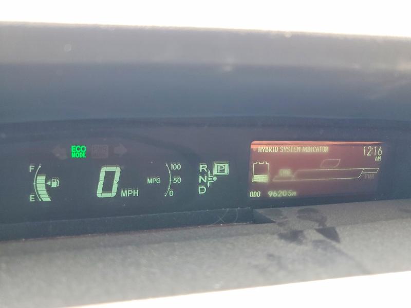 Продаж на аукціоні авто 2010 Toyota Prius, vin: JTDKN3DU2A0052708, номер лоту: 55764236
