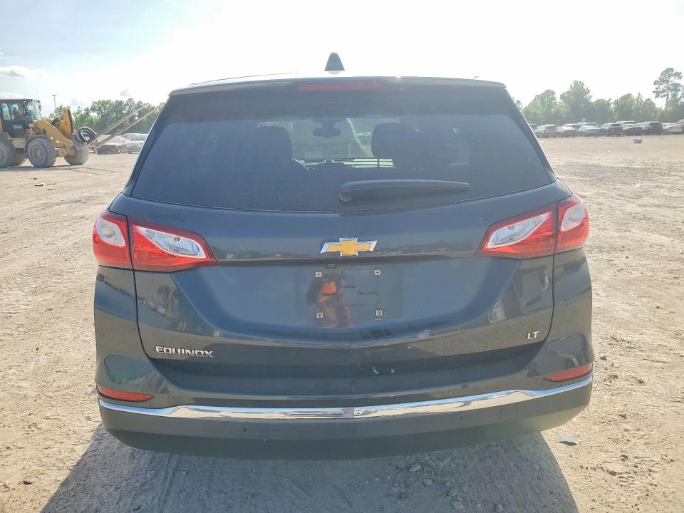 58330226 :رقم المزاد ، 2GNAXJEV9L6157894 vin ، 2020 Chevrolet Equinox مزاد بيع