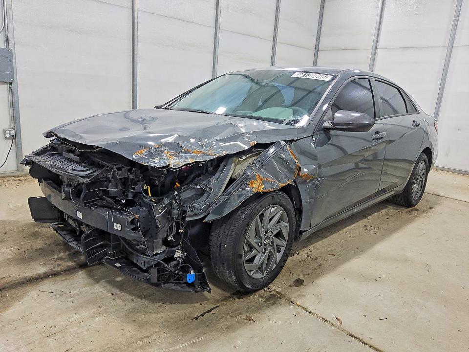2024 Hyundai Elantra მანქანა იყიდება აუქციონზე, vin: KMHLM4DJ3RU093268, აუქციონის ნომერი: 54130066