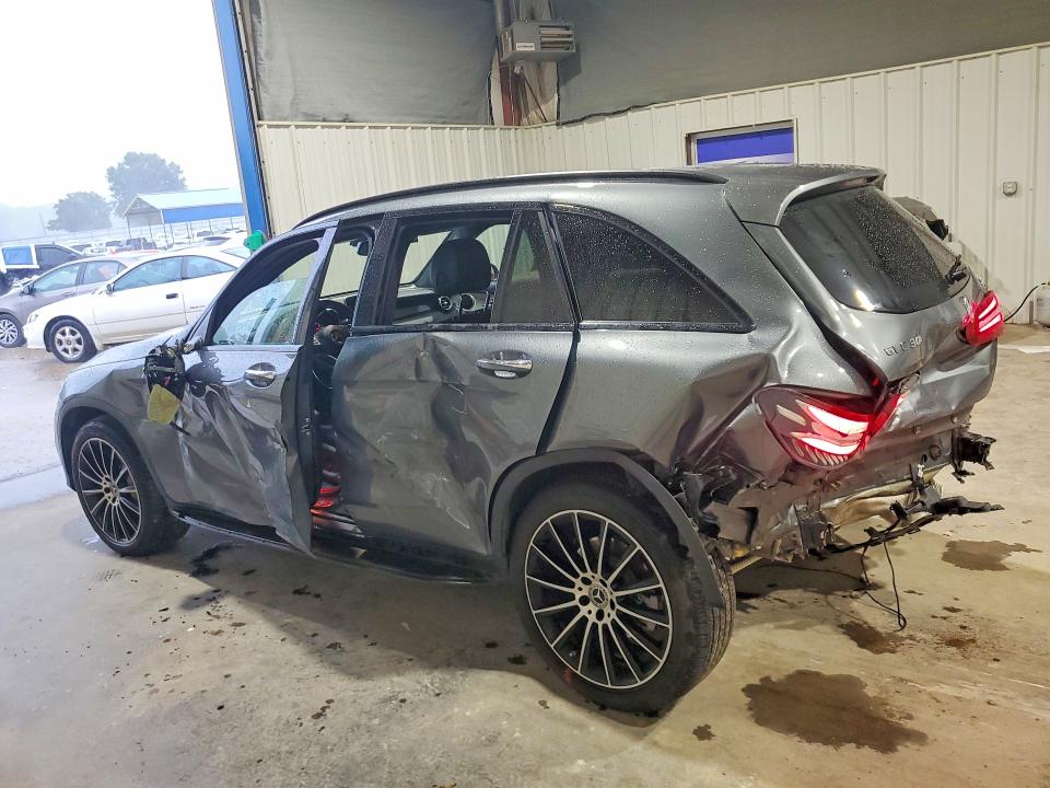 2019 Mercedes-benz Glc მანქანა იყიდება აუქციონზე, vin: WDC0G4KB9KV148696, აუქციონის ნომერი: 57231186