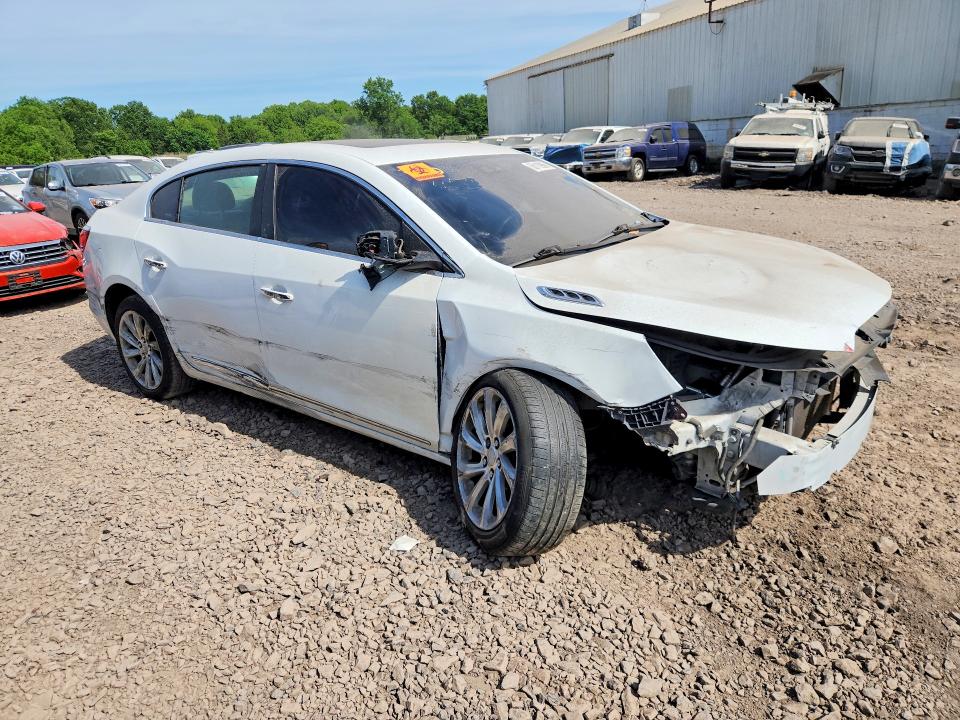 Продажа на аукционе авто 2015 Buick Lacrosse, vin: 1G4GB5G35FF338467, номер лота: 56110966