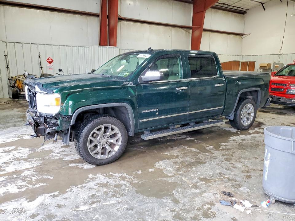 Продаж на аукціоні авто 2014 Gmc Sierra, vin: 3GTU2VEC2EG519372, номер лоту: 58286906