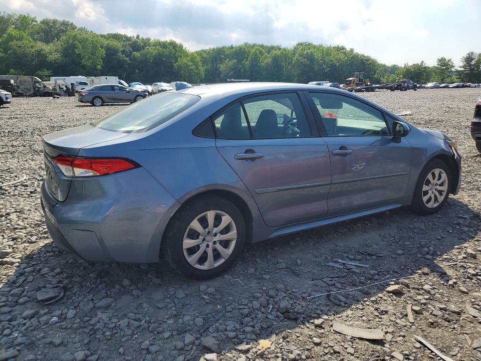 56836586 :رقم المزاد ، 5YFEPRAE8LP053233 vin ، 2020 Toyota Corolla مزاد بيع