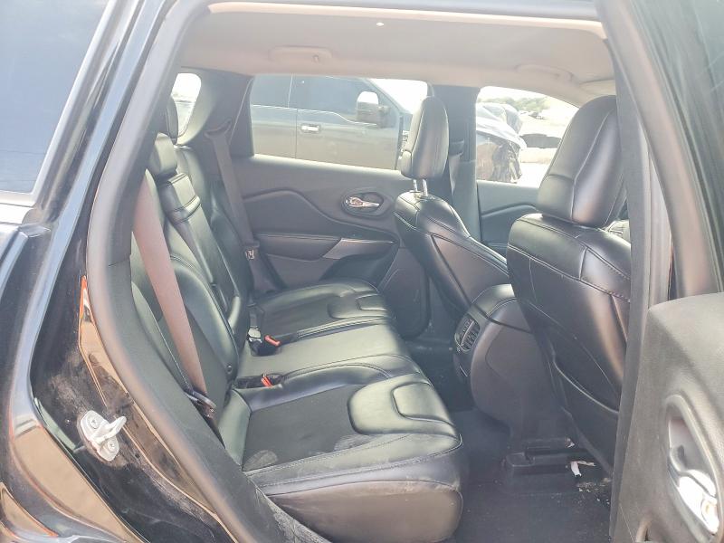 2019 Jeep Cherokee მანქანა იყიდება აუქციონზე, vin: 1C4PJLLB0KD396713, აუქციონის ნომერი: 58305776