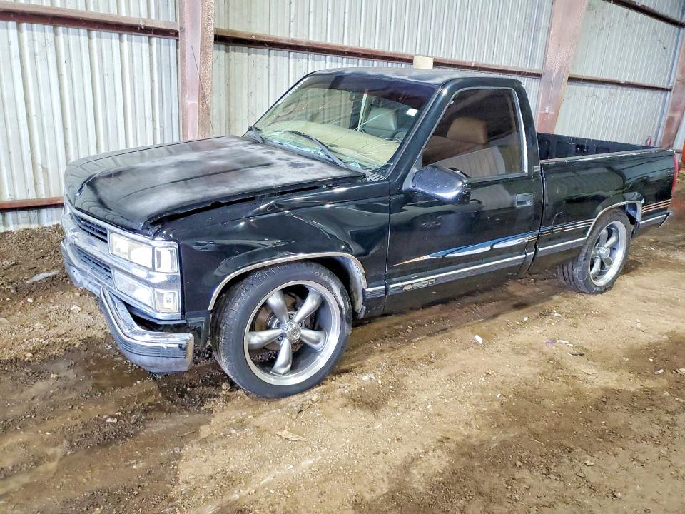 Aukcja sprzedaży 1997 Chevrolet Gmt-400, vin: 1GCEC14W7VZ153205, numer aukcji: 56646406