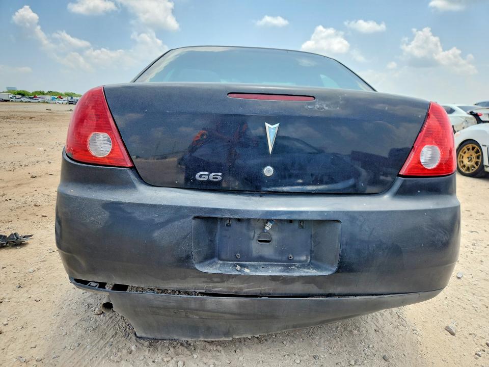 Продажа на аукционе авто 2009 Pontiac G6, vin: 1G2ZJ57B194237423, номер лота: 53670216