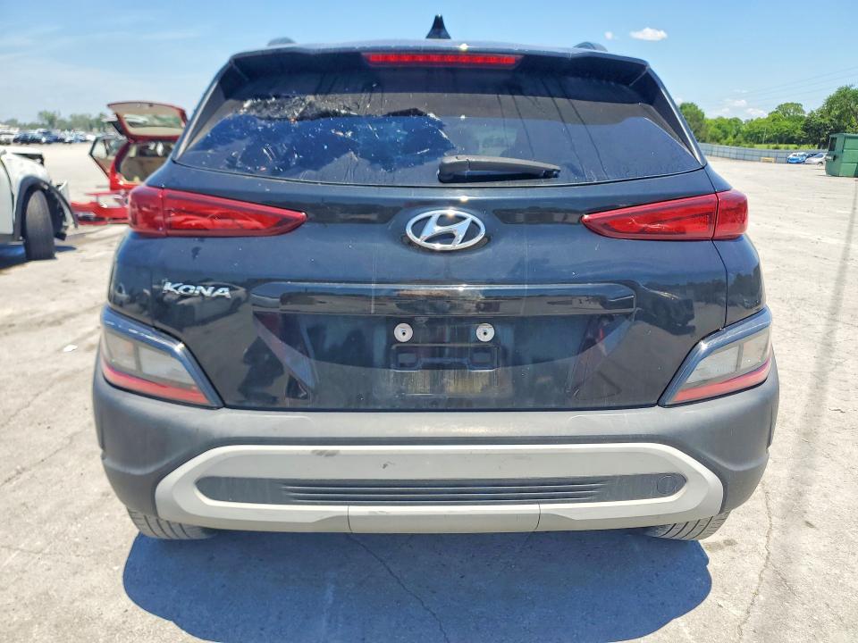 Продаж на аукціоні авто 2023 Hyundai Kona, vin: KM8K62AB2PU026245, номер лоту: 55907146