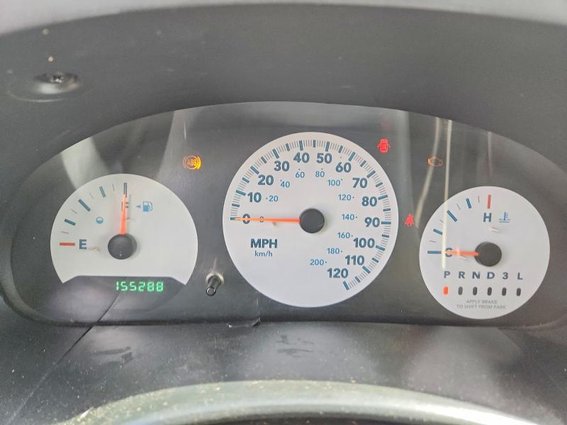 59186116 :رقم المزاد ، 2C4GP44R95R255799 vin ، 2005 Chrysler Town & Country مزاد بيع