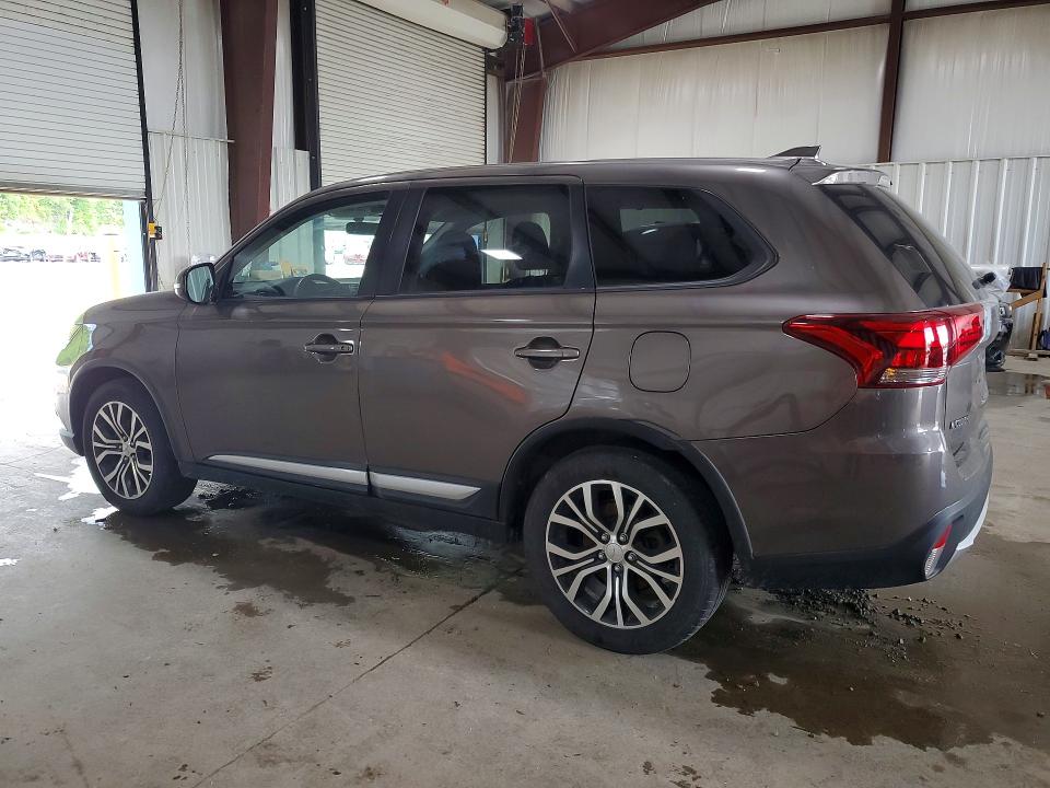 Aukcja sprzedaży 2017 Mitsubishi Outlander, vin: JA4AZ3A36HZ051959, numer aukcji: 57532876