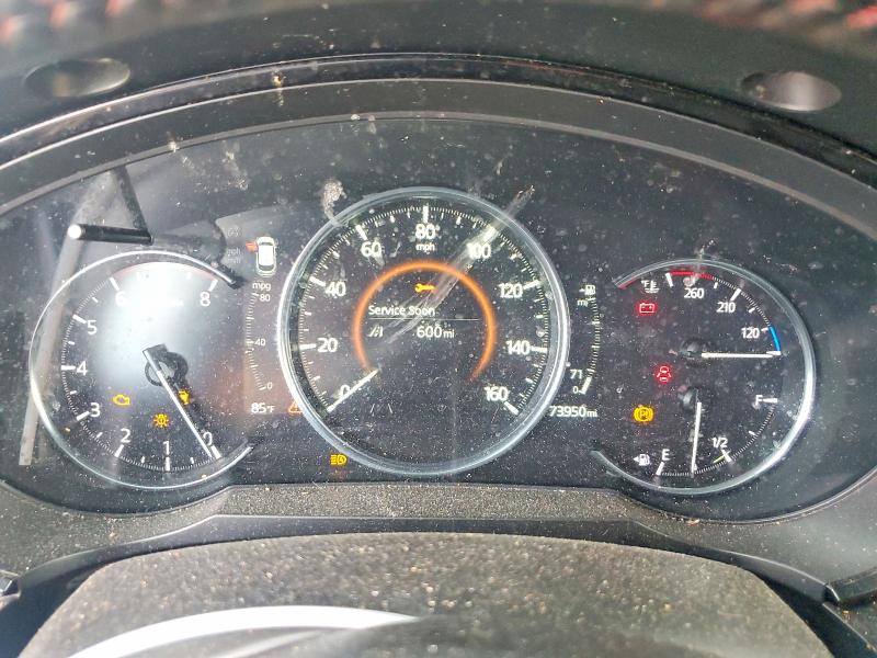 Aukcja sprzedaży 2022 Mazda Cx-9, vin: JM3TCBDY2N0616703, numer aukcji: 52534186