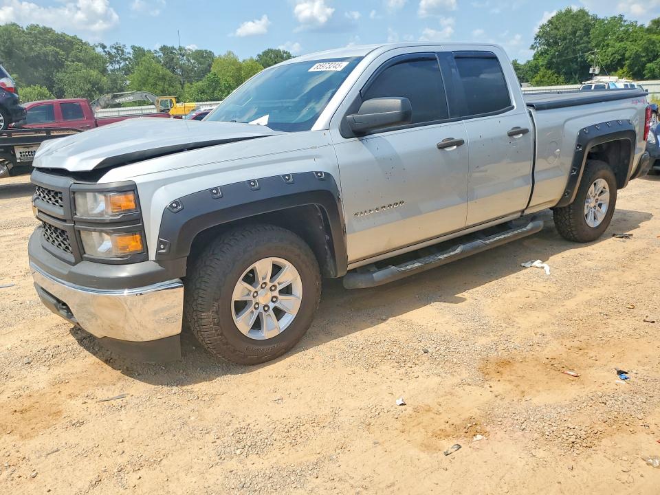 Aukcja sprzedaży 2014 Chevrolet Silverado, vin: 1GCVKPEC8EZ417686, numer aukcji: 85973245