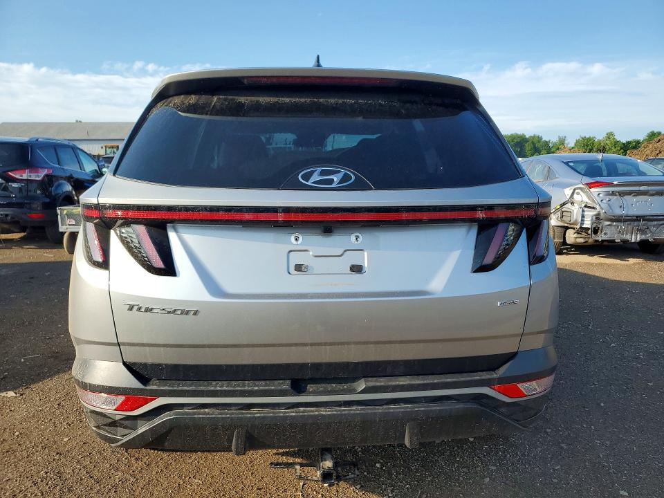 Продаж на аукціоні авто 2023 Hyundai Tucson, vin: 5NMJFCAEXPH293611, номер лоту: 58875876