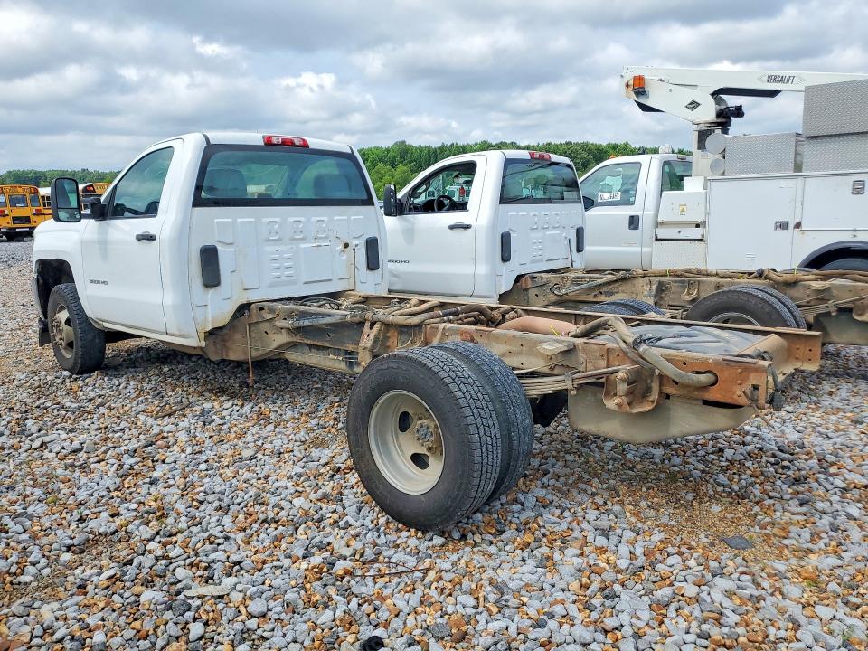 Продажа на аукционе авто 2016 Chevrolet Silverado, vin: 1GB3CYC83GF195365, номер лота: 55791736