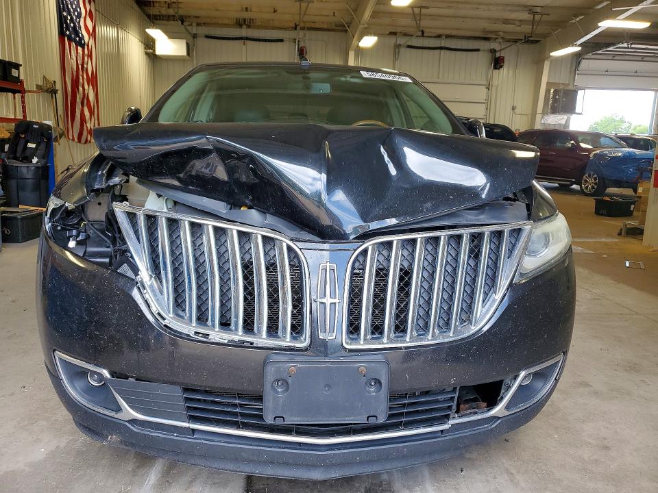 58540966 :رقم المزاد ، 2LMDJ8JK3DBL03968 vin ، 2013 Lincoln Mkx مزاد بيع