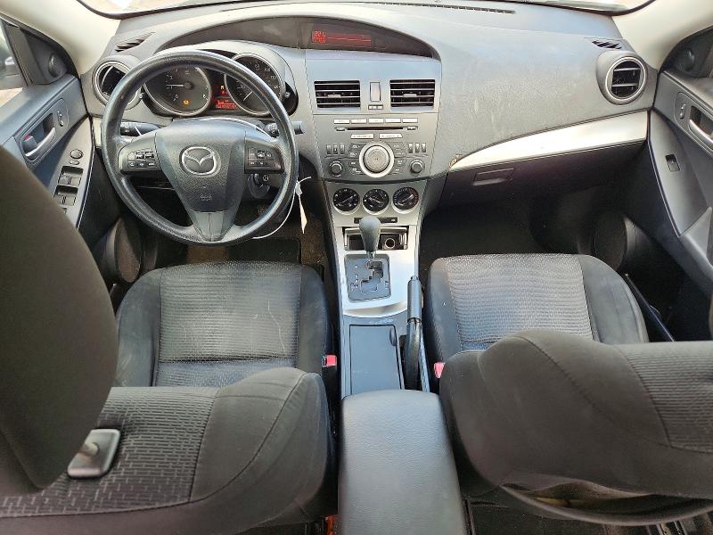 57850826 :رقم المزاد ، JM1BL1SF4A1210992 vin ، 2010 Mazda 3 مزاد بيع