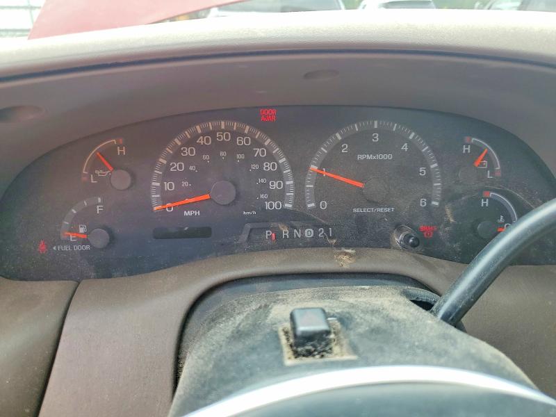 57863226 :رقم المزاد ، 1FTRF17W0XNB58373 vin ، 1999 Ford F150 مزاد بيع