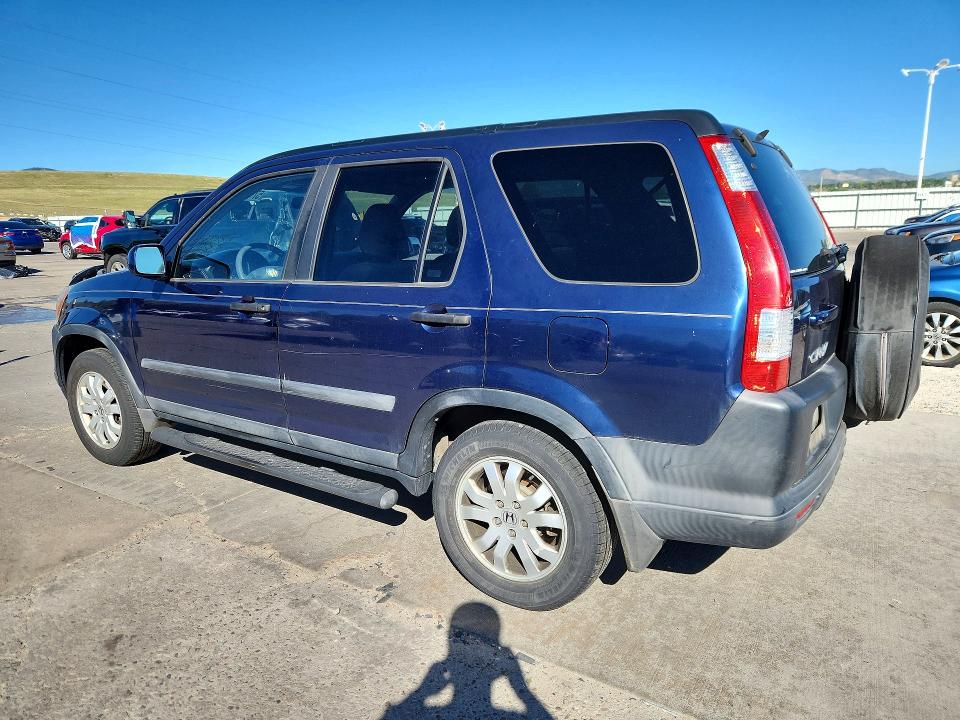 Aukcja sprzedaży 2005 Honda Cr-v, vin: SHSRD78805U321049, numer aukcji: 57146356