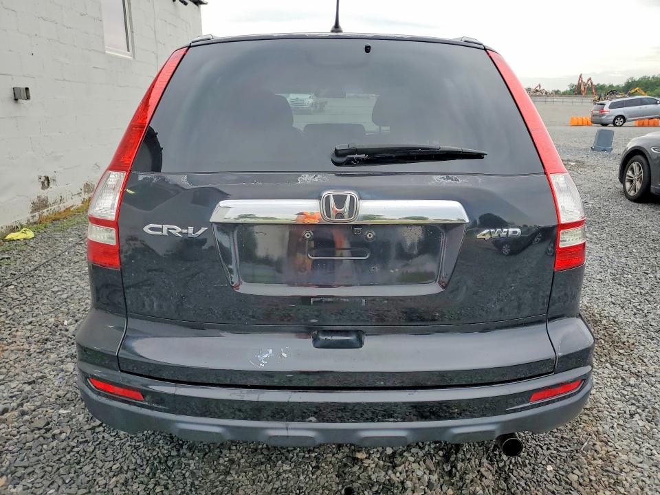 2010 Honda Cr-v მანქანა იყიდება აუქციონზე, vin: 5J6RE4H56AL089390, აუქციონის ნომერი: 57916086