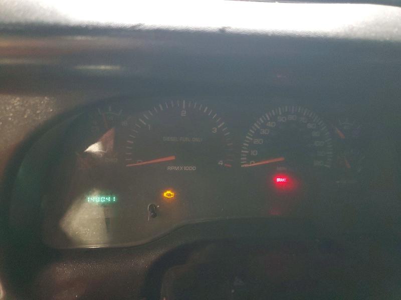 55676126 :رقم المزاد ، 1B7KF23671J291661 vin ، 2001 Dodge Ram 2500 مزاد بيع