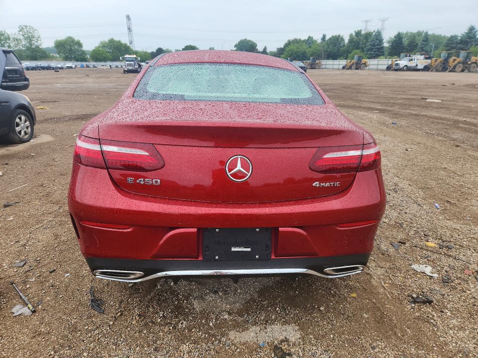 Продаж на аукціоні авто 2019 Mercedes-benz E, vin: WDD1J6JB7KF106584, номер лоту: 55832896