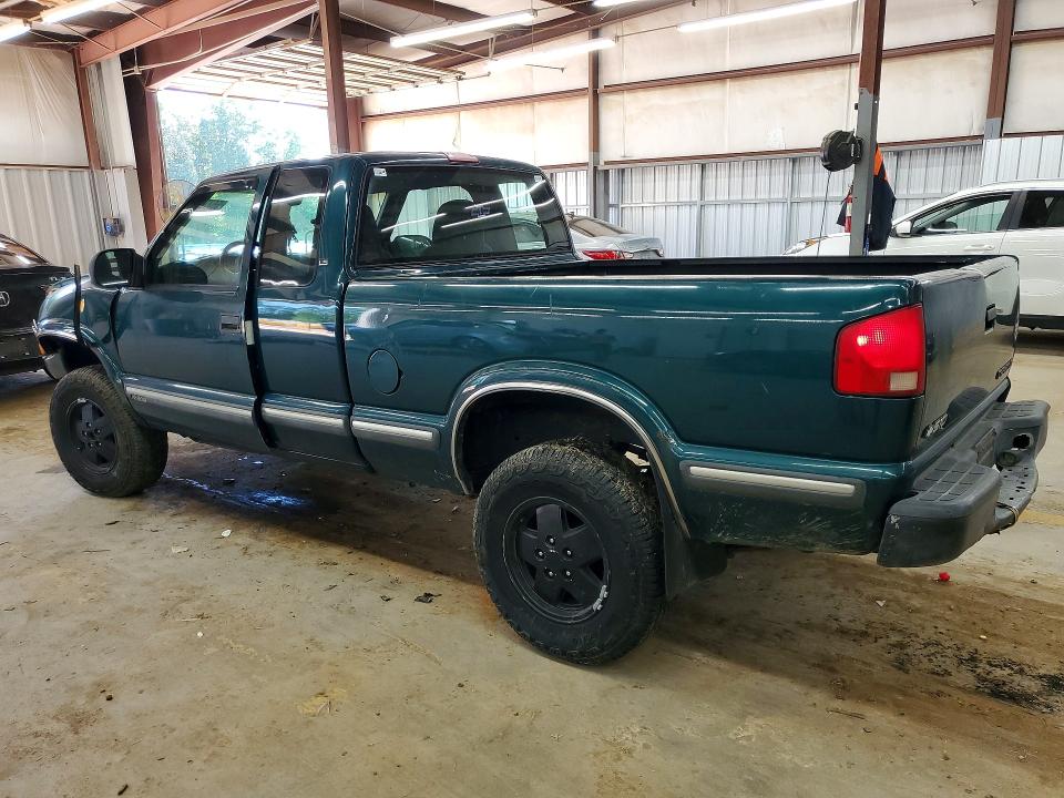Aukcja sprzedaży 1998 Chevrolet S Truck, vin: 1GCDT19X3W8163976, numer aukcji: 55773726