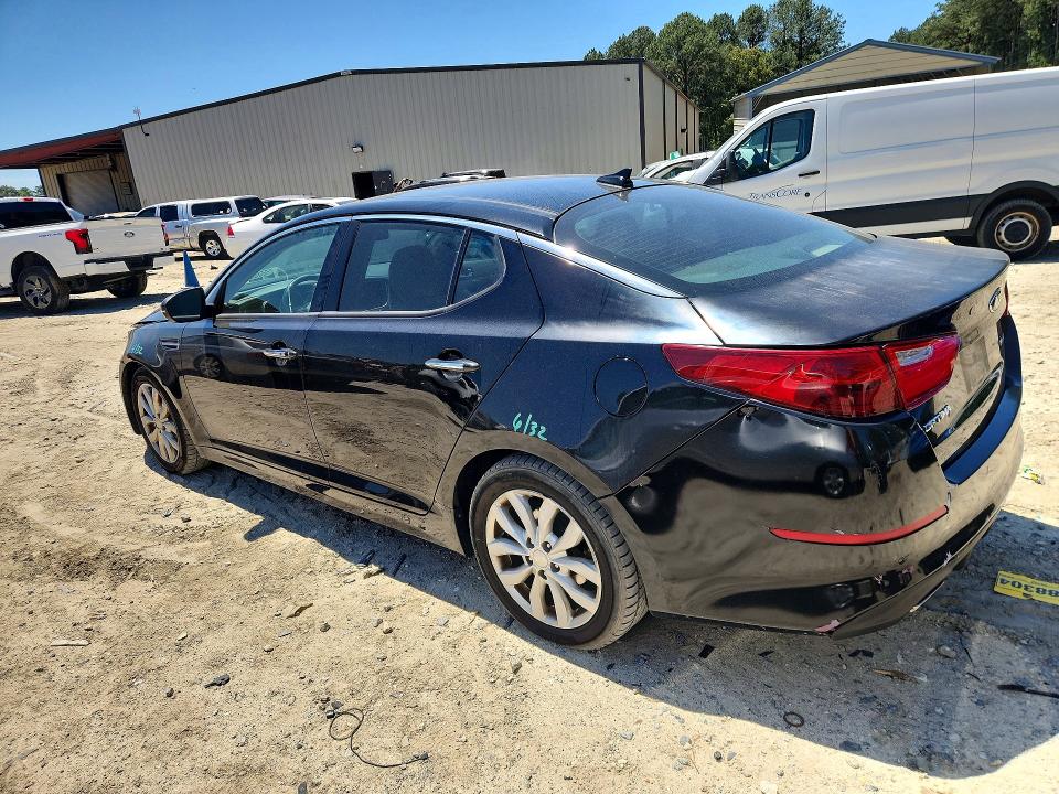 2015 Kia Optima მანქანა იყიდება აუქციონზე, vin: 5XXGN4A73FG363788, აუქციონის ნომერი: 55394926