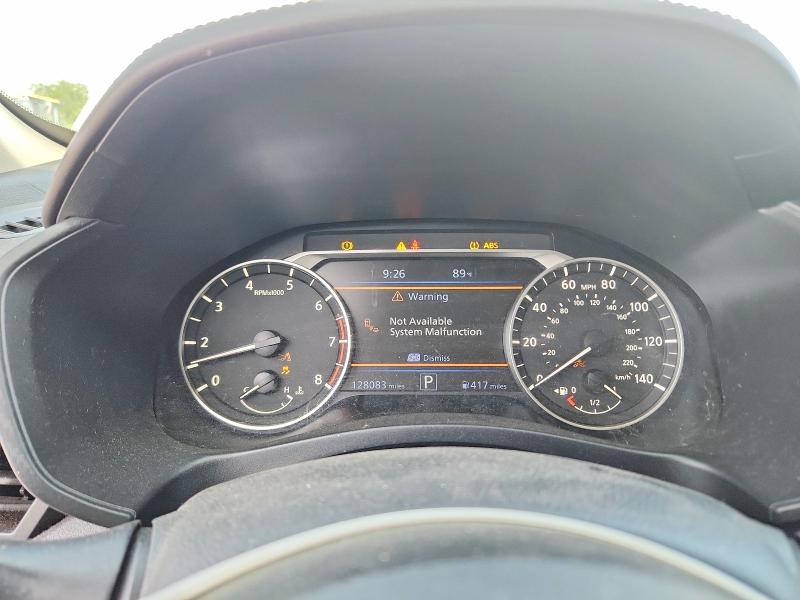 58074976 :رقم المزاد ، 1N4BL4FVXKC109177 vin ، 2019 Nissan Altima مزاد بيع