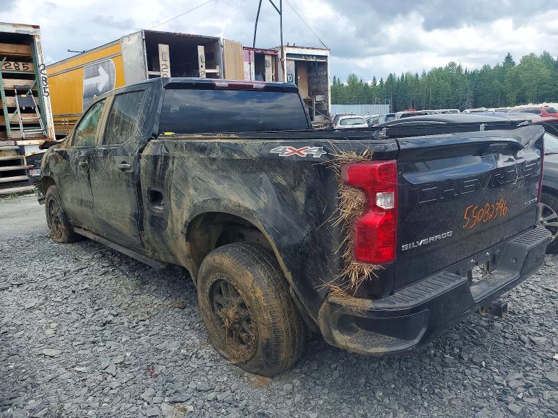 Aukcja sprzedaży 2024 Chevrolet Silverado, vin: 3GCPDBEK8RG398897, numer aukcji: 55082396
