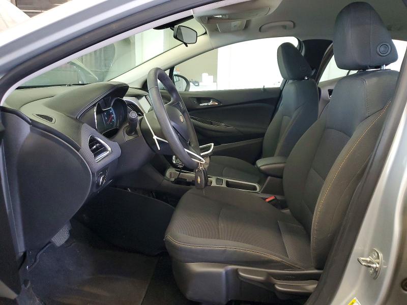 Продаж на аукціоні авто 2017 Chevrolet Cruze, vin: 1G1BC5SM3H7151083, номер лоту: 55777876