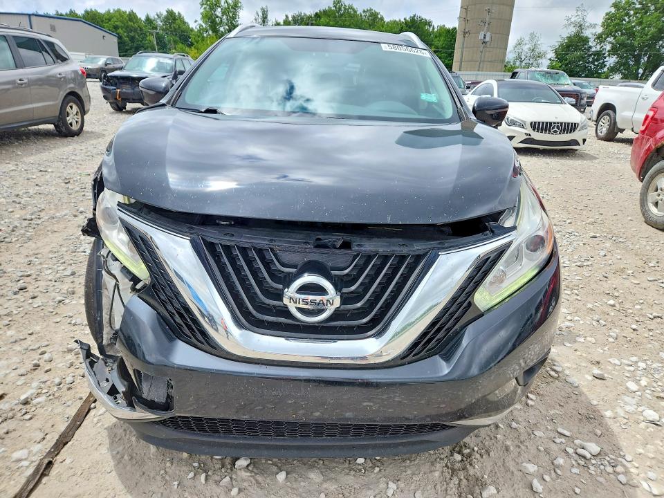 Продаж на аукціоні авто 2016 Nissan Murano, vin: 5N1AZ2MH5GN145193, номер лоту: 58056626