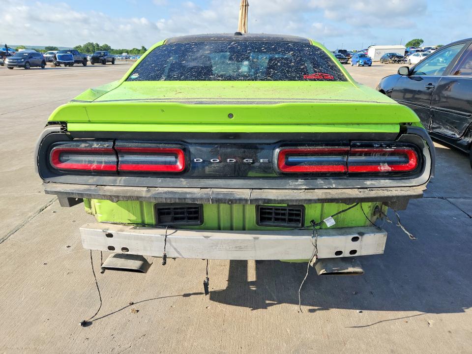 Продажа на аукционе авто 2015 Dodge Challenger, vin: 2C3CDZAT9FH869249, номер лота: 56887836