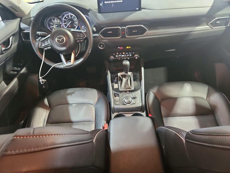 Продаж на аукціоні авто 2024 Mazda Cx-5, vin: JM3KFBBL9R0490565, номер лоту: 55579576