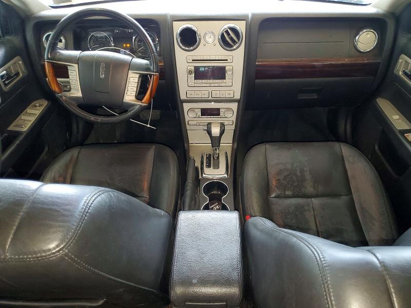 58006856 :رقم المزاد ، 3LNHM28T57R643144 vin ، 2007 Lincoln Mkz مزاد بيع