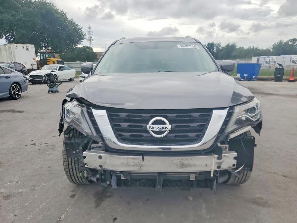 Aukcja sprzedaży 2020 Nissan Pathfinder, vin: 5N1DR2BN6LC584933, numer aukcji: 56393656