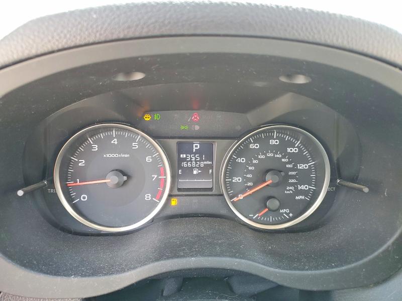 Aukcja sprzedaży 2017 Subaru Crosstrek, vin: JF2GPABC8H8234196, numer aukcji: 53136936