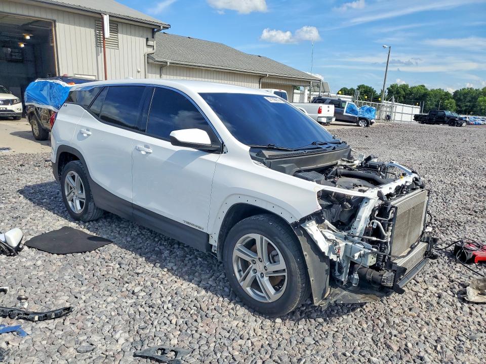 Aukcja sprzedaży 2018 Gmc Terrain, vin: 3GKALMEX8JL129086, numer aukcji: 57156216