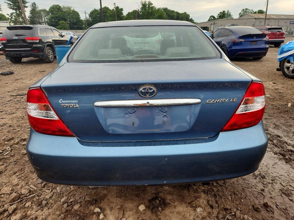 Продаж на аукціоні авто 2002 Toyota Camry, vin: 4T1BE32K42U511163, номер лоту: 57480096