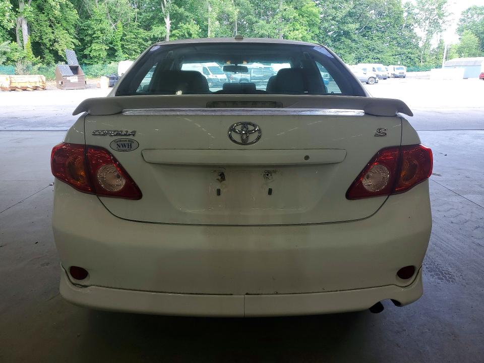 Aukcja sprzedaży 2010 Toyota Corolla, vin: 2T1BU4EE4AC331812, numer aukcji: 56660726