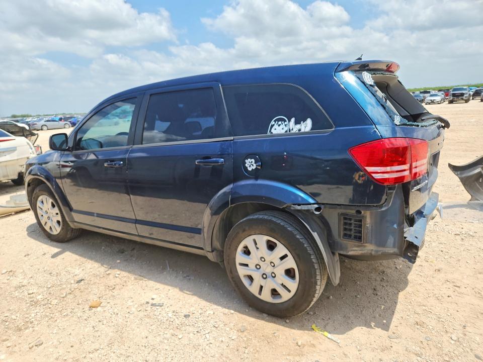 58183296 :رقم المزاد ، 3C4PDCAB6FT614728 vin ، 2015 Dodge Journey مزاد بيع