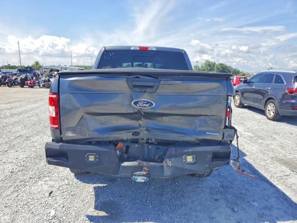 Aukcja sprzedaży 2019 Ford F150, vin: 1FTEW1E42KFD50400, numer aukcji: 57593326