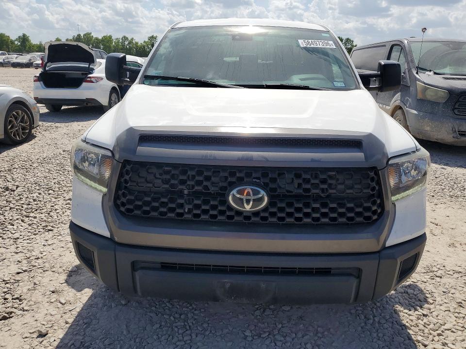 Продажа на аукционе авто 2021 Toyota Tundra, vin: 5TFRY5F10MX290914, номер лота: 58497396